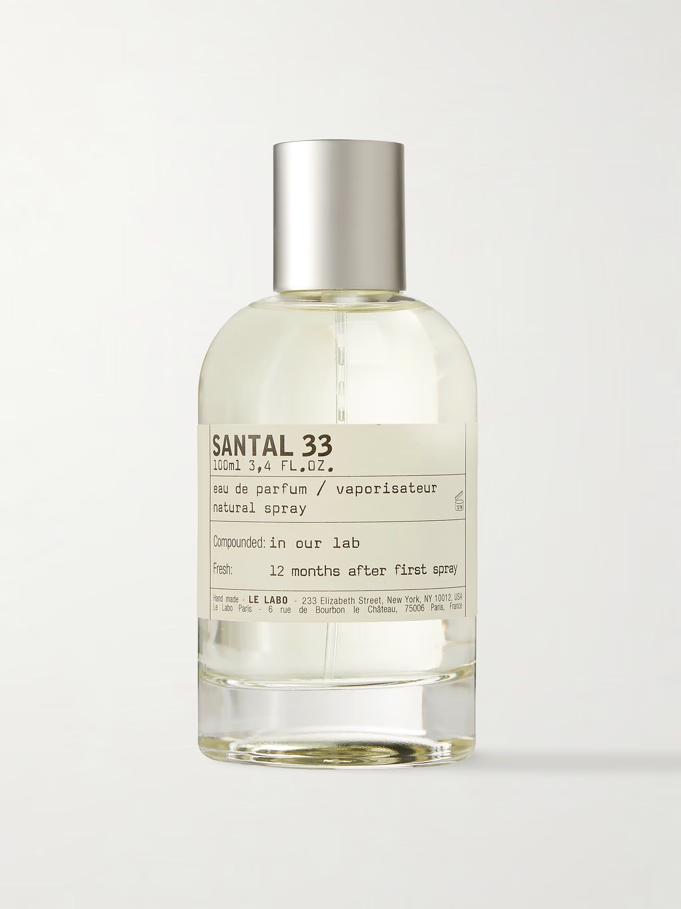 Santal 33 Eau De Parfum, 100ml | Mr Porter (US & CA)