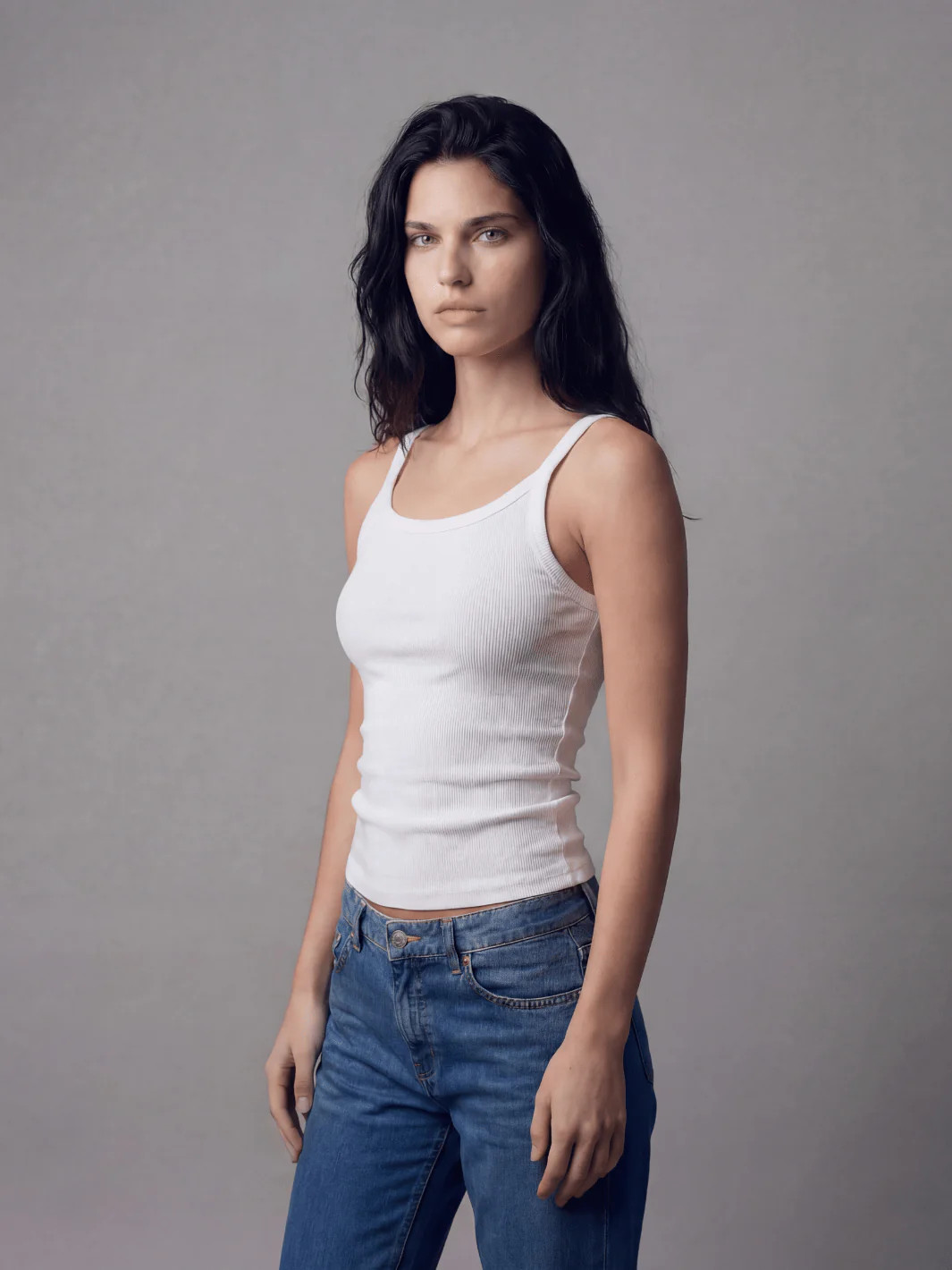 Spaghetti Tank | Public Veil