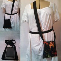 Dragon  Black (8x8 w/ 52.5 strap) (17) | Etsy (US)