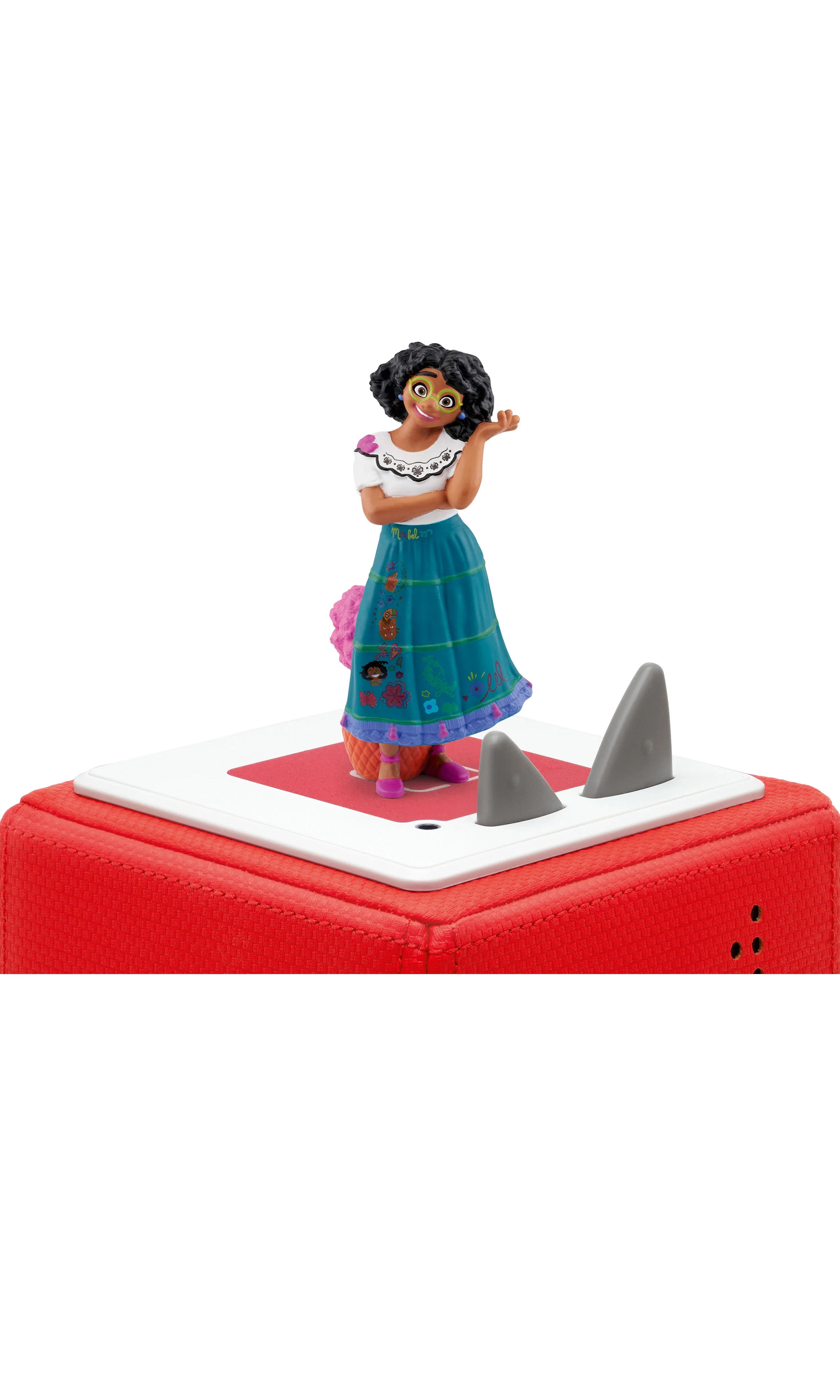 Tonies Mirabel from Disney's Encanto, Audio Play Figurine for Portable Speaker, Small, Multicolor... | Walmart (US)