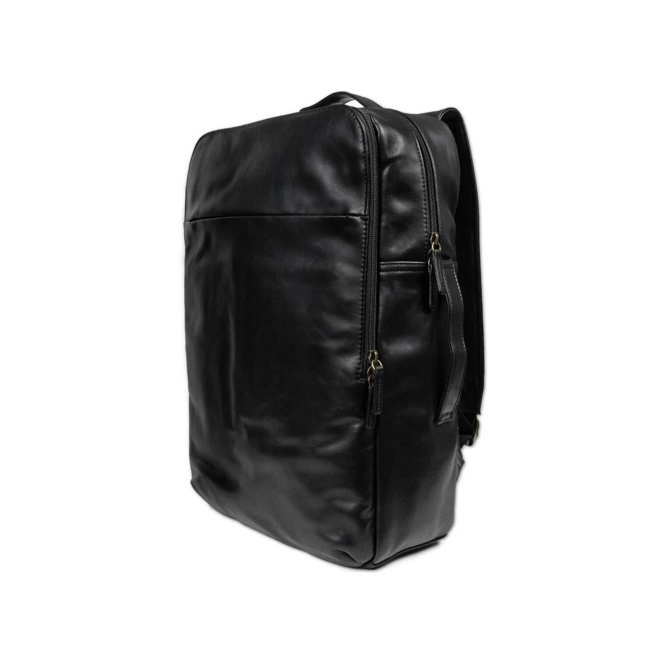 Leather Laptop Backpack | The Manhattan | Andar | Andar