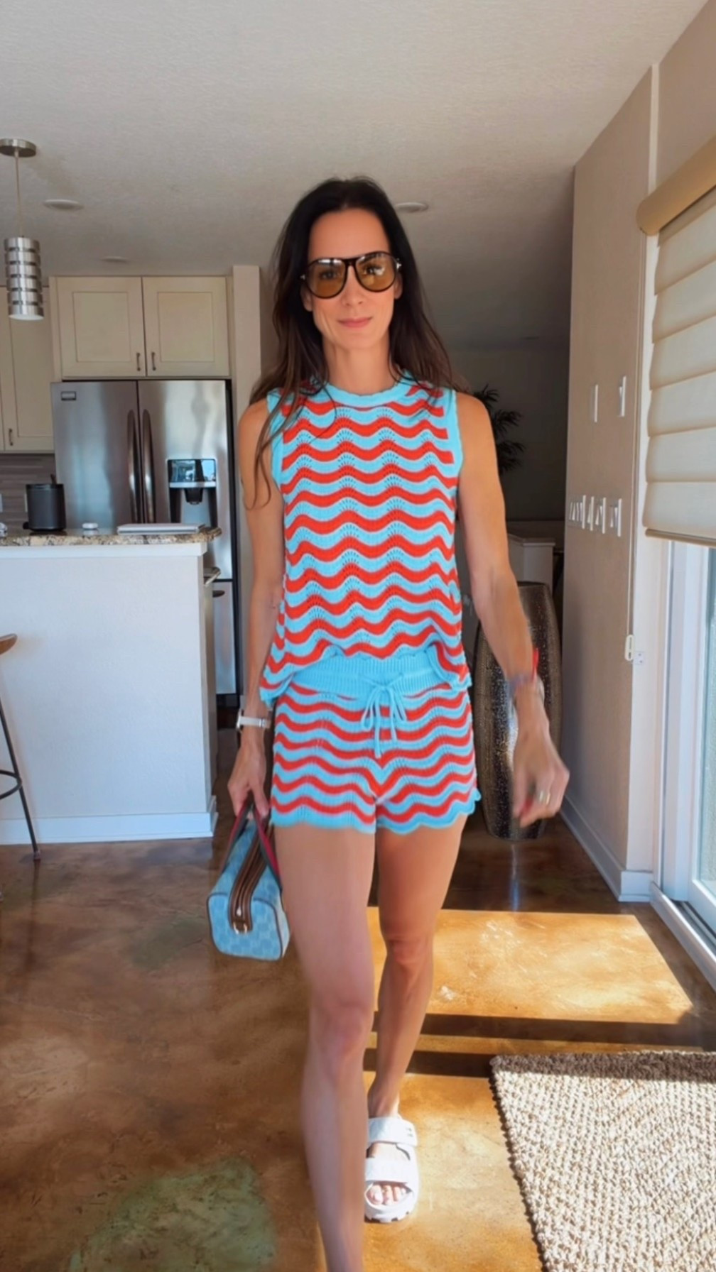 I haven’t met a knit set I didn’t love… and this one just moved straight to the front of the closet. ❤️🤍💙

Festive without trying too hard, ridiculously comfortable, and one of those sets you’ll wear way beyond the Fourth. Add a cute sandal, sneakers, or throw it over a swimsuit and you’re instantly summer-ready.

Use my code NICOLECOLEE35 to save! 🇺🇸✨

#viciambassador #FourthOfJulyStyle #SummerStyle #MatchingSet #nicolecoleestyle

#LTKdayinmylife #LTKSeasonal #LTKgrwm