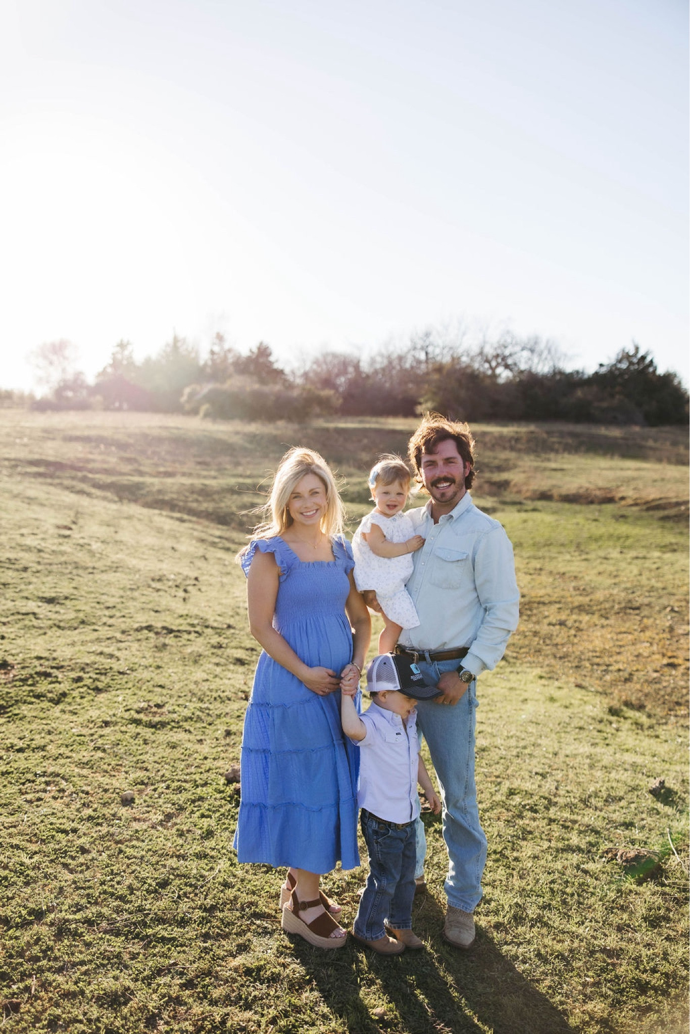 We are beyond thrilled and grateful to be welcoming a baby boy this summer!! Thank you Lord for this blessing 👶🏼🩵

#LTKbaby #LTKfamily #LTKbump