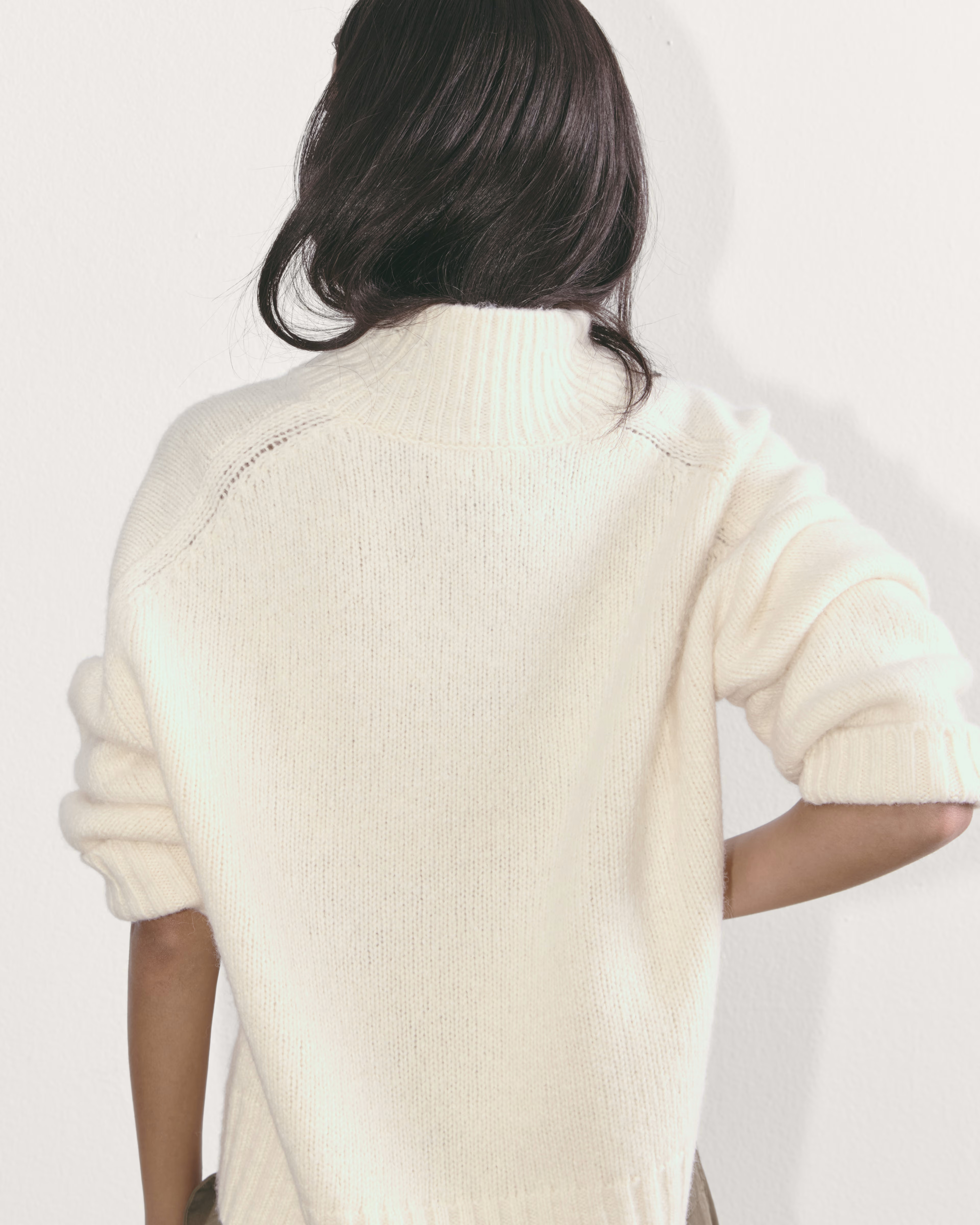 The Cloud Oversized Turtleneck | Everlane