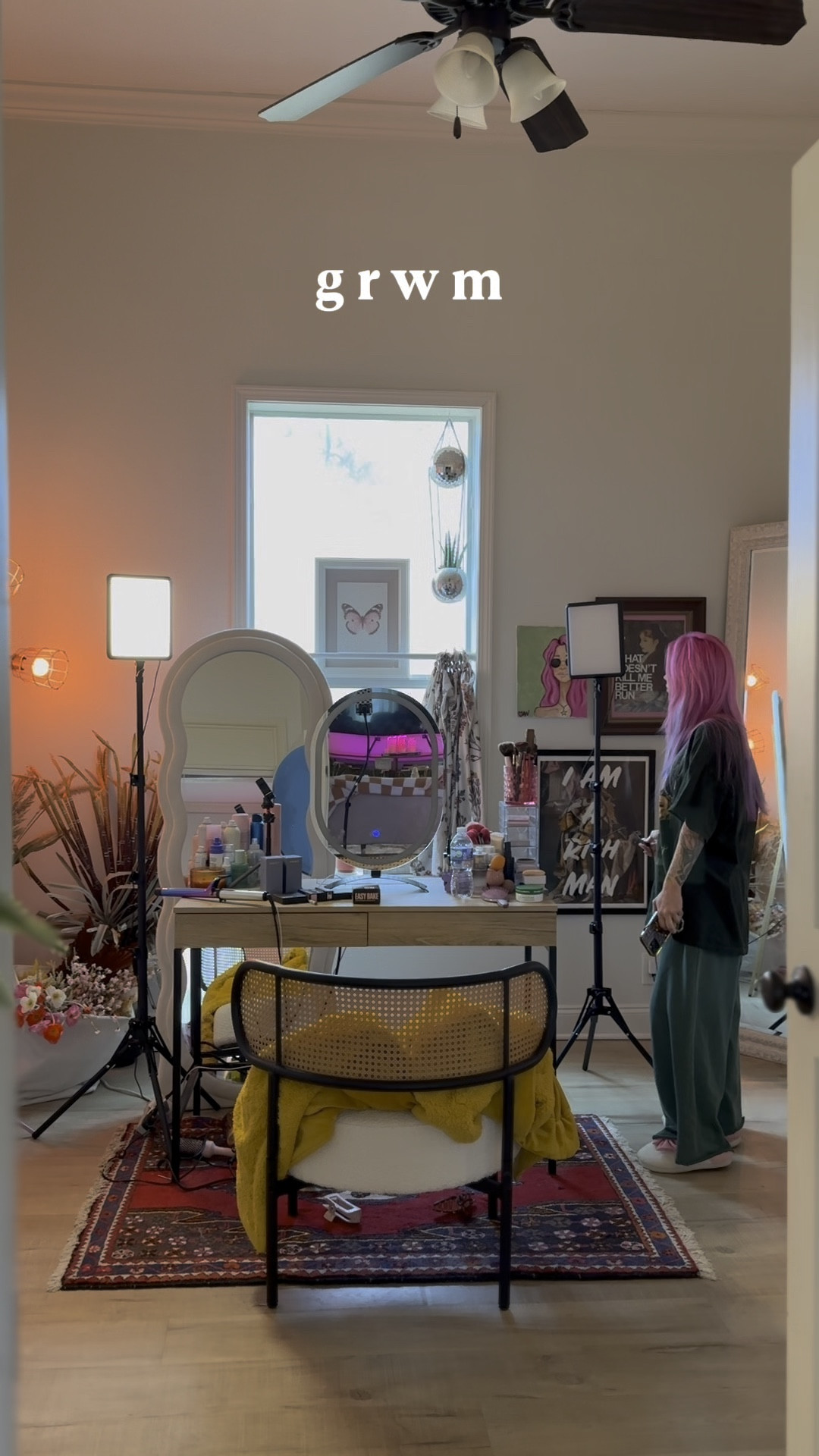 all the products used 🫶🏻