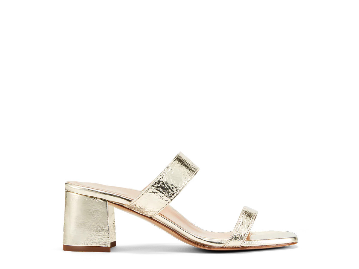 INEZ: Lulu: Gold Metallic | Inez 