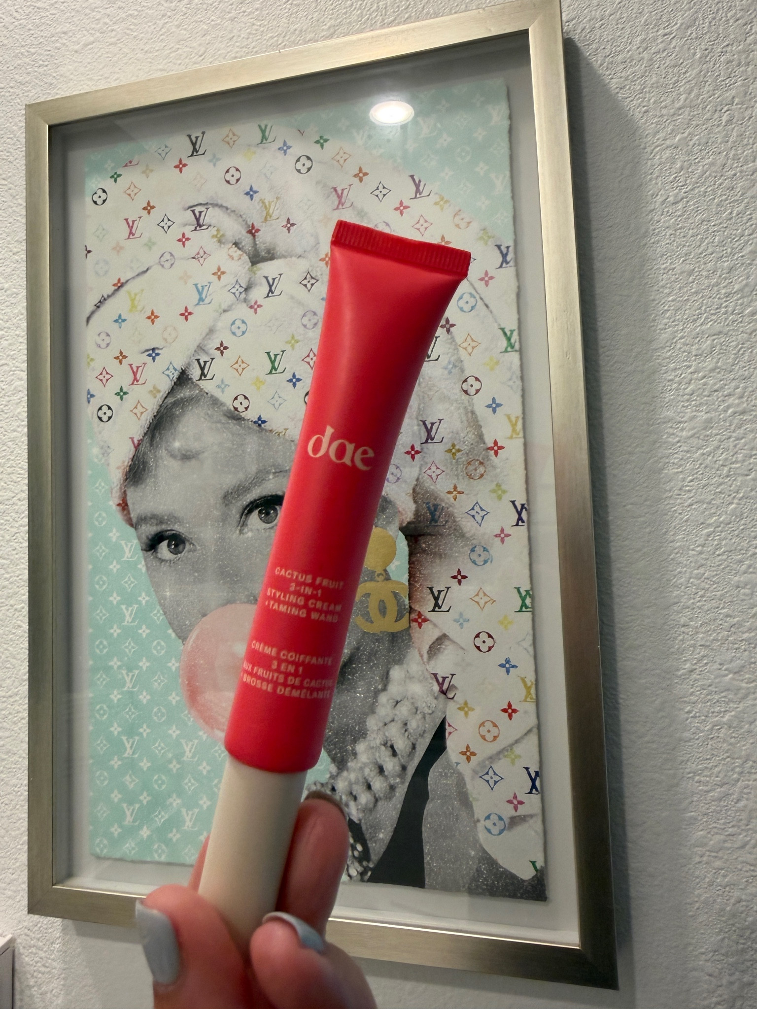 Tame those baby hairs with this product! 

#LTKBeauty #LTKmorningroutine
