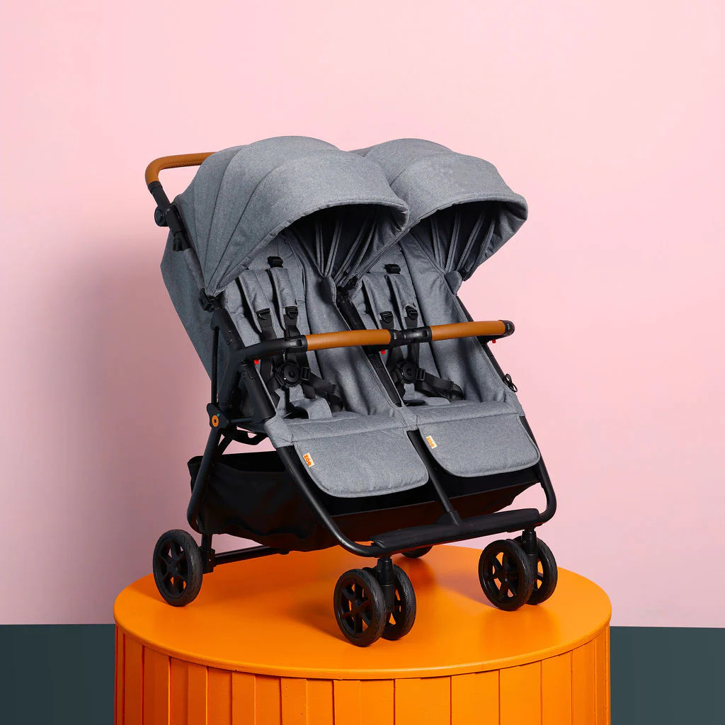 The Twinᵛ³ | Zoe Baby Products