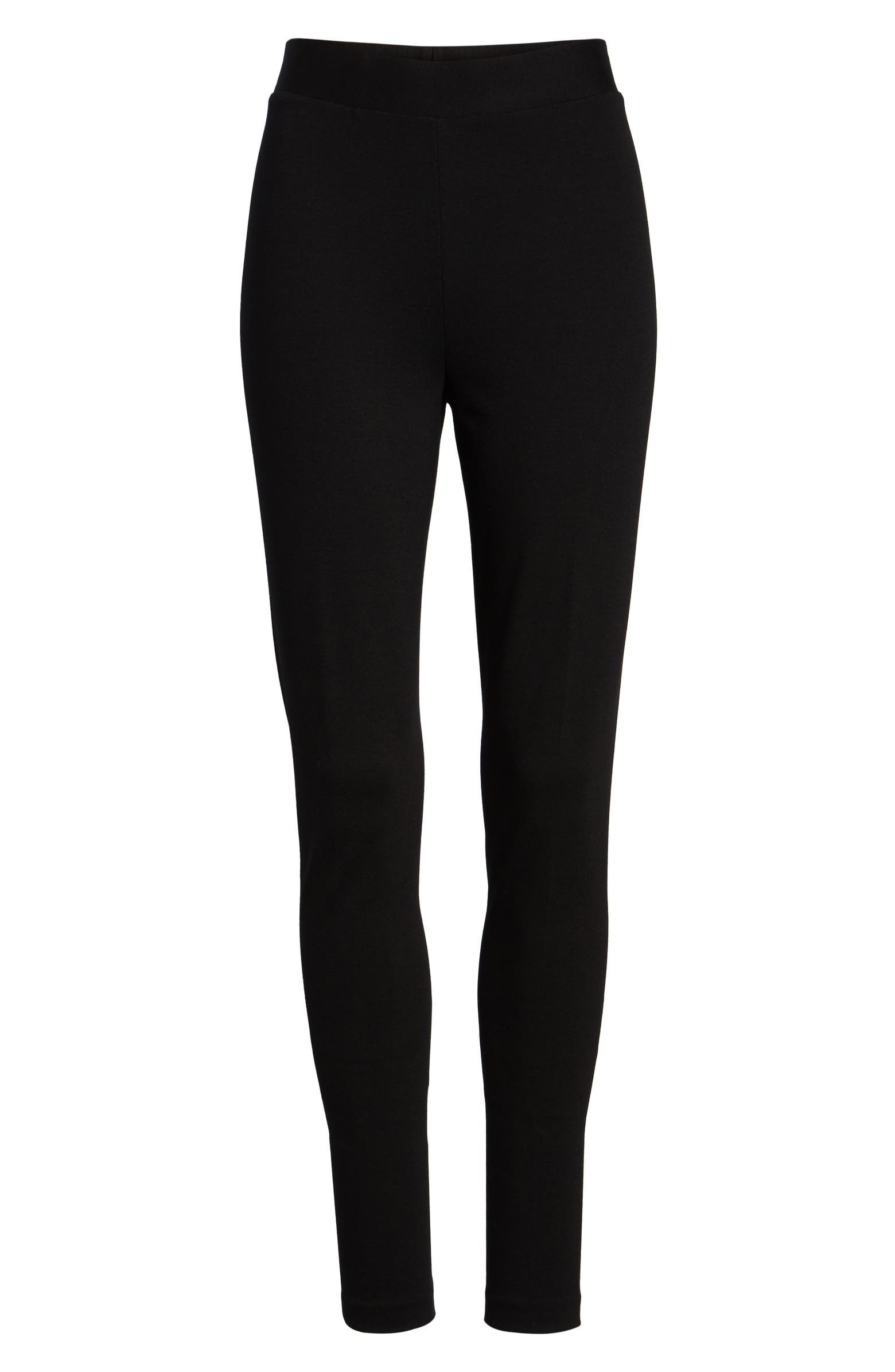 Two by Vince Camuto Seamed Back Leggings | Nordstrom