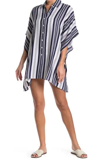 Tan Lines Striped Cover-Up | Nordstrom Rack