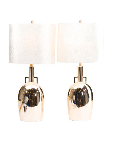37in Ceramic Table Lamp | TJ Maxx
