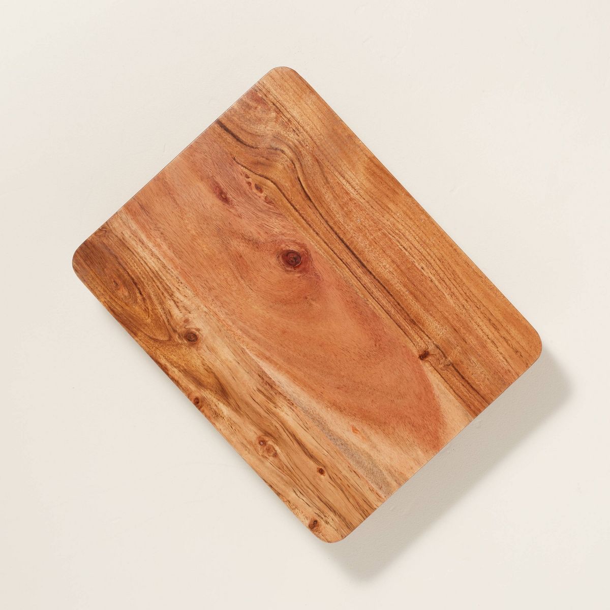 10"x13" Footed Wood Serving Trivet - Hearth & Hand™ with Magnolia | Target