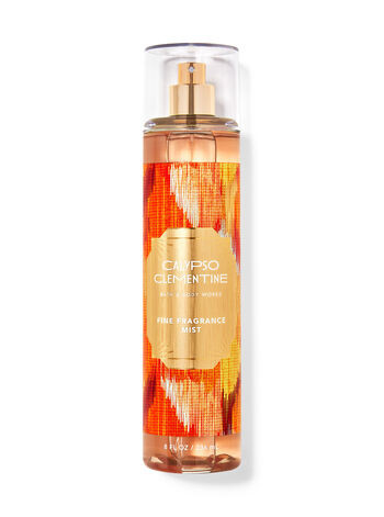 Calypso Clementine


Fine Fragrance Mist | Bath & Body Works
