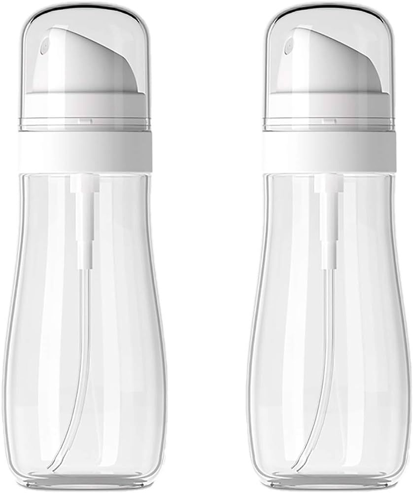 Refillable Small Spray Bottle with Fine Mist for Hair and Face,Cleaning Solutions, Perfume, Liqui... | Amazon (US)