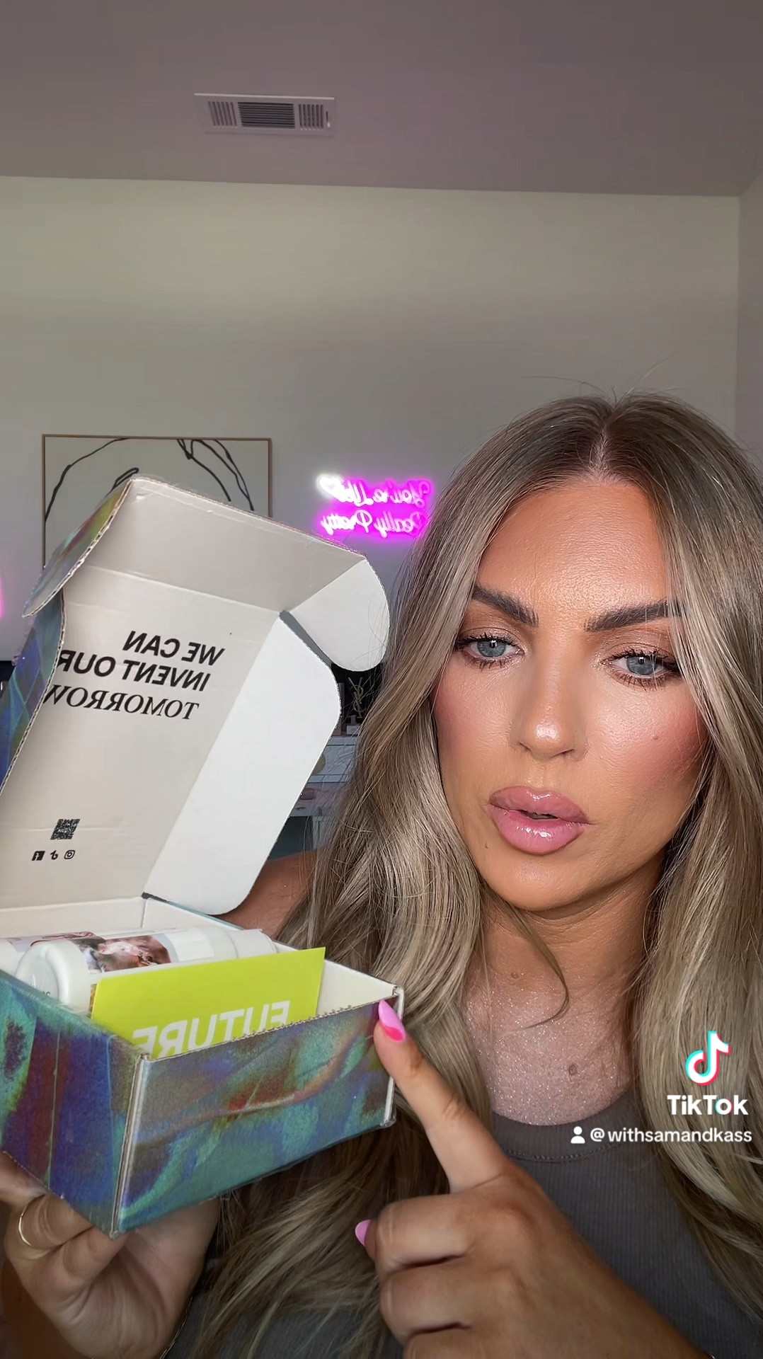 New Future Society body creams! 

#LTKFindsUnder50 #LTKBeauty #LTKVideo