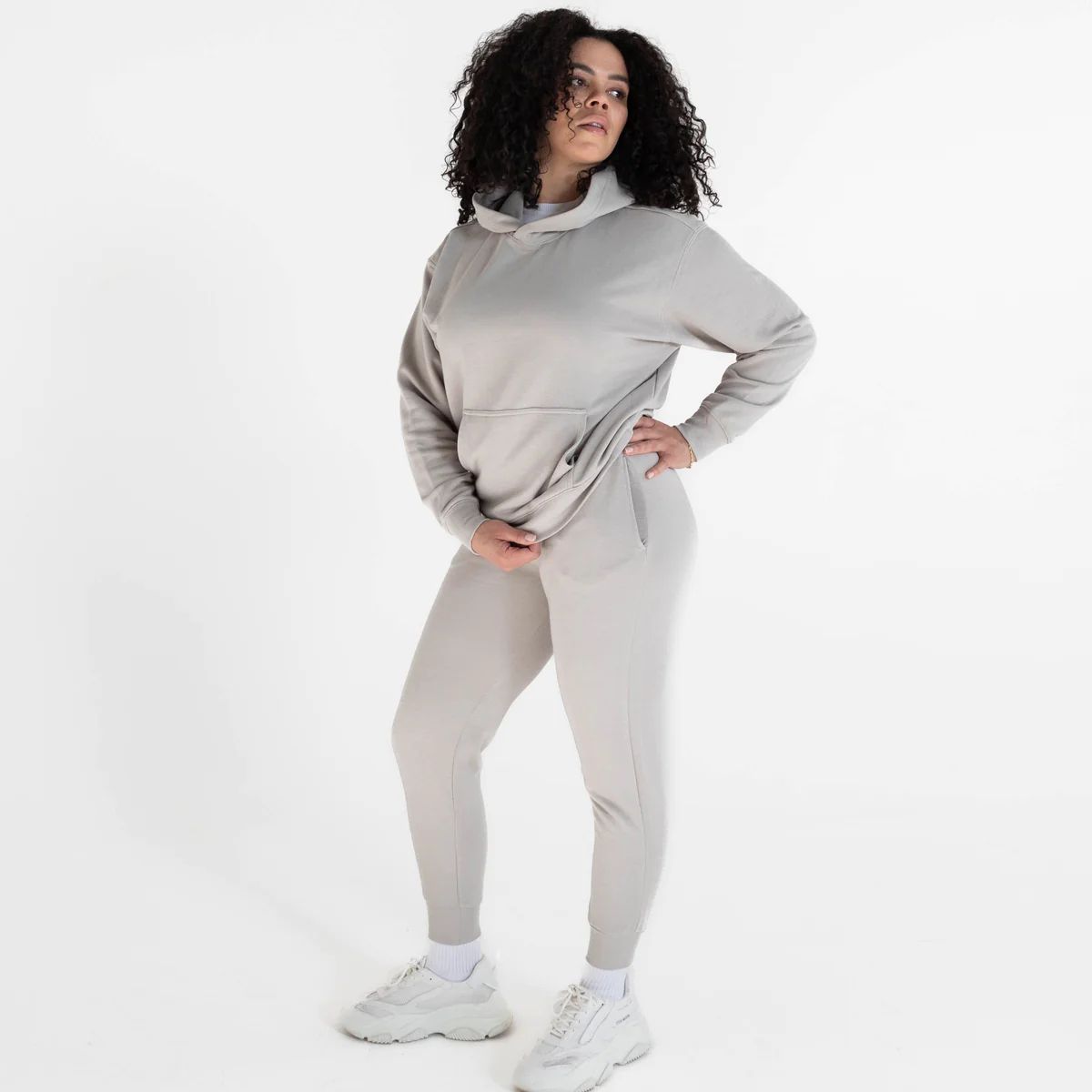 Hoodie + Jogger Set | Canvelle