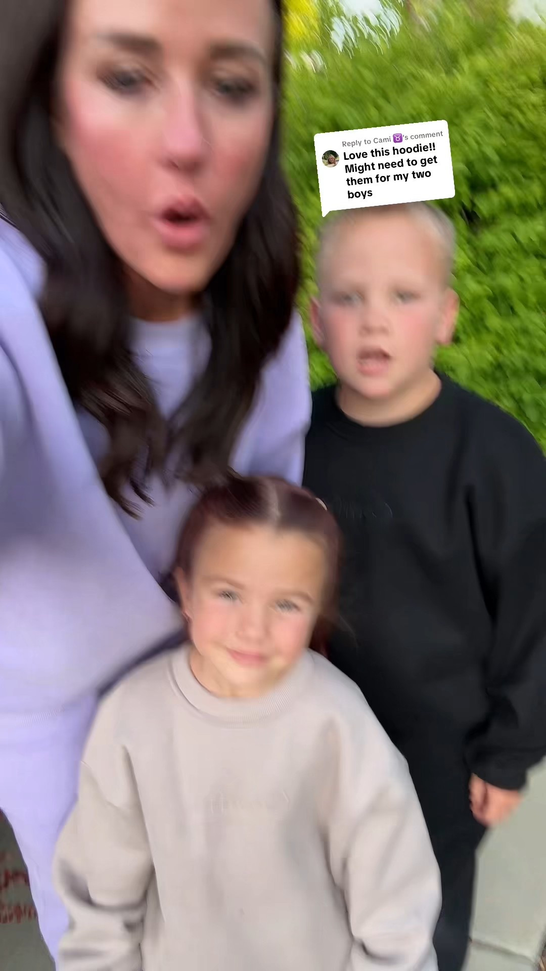 Crewnecks by comfrt kids

#LTKSaleAlert #LTKFamily #LTKKids