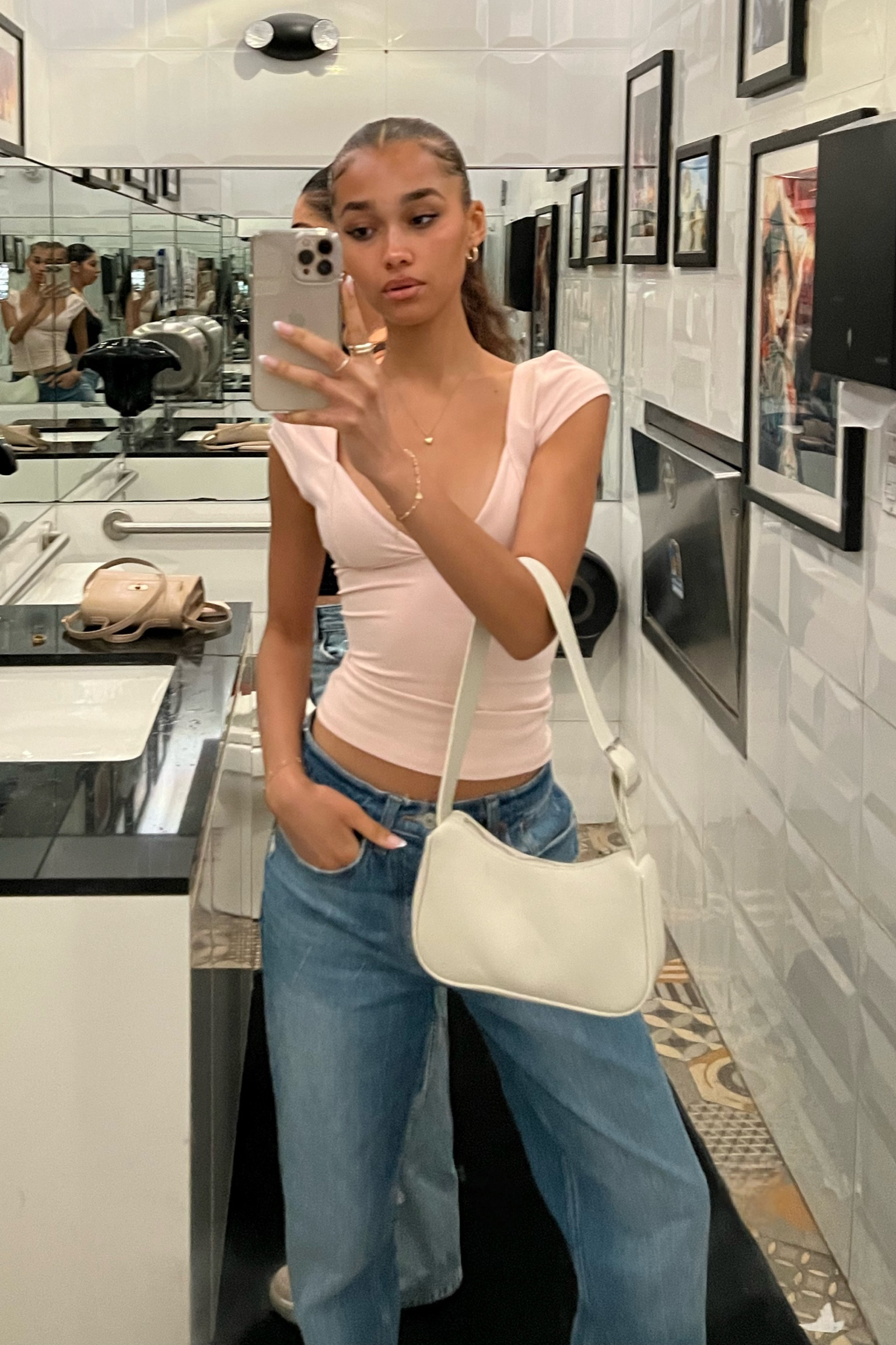 Feeling pink🎀

#LTKbeauty #LTKfindsunder100 #LTKstyletip