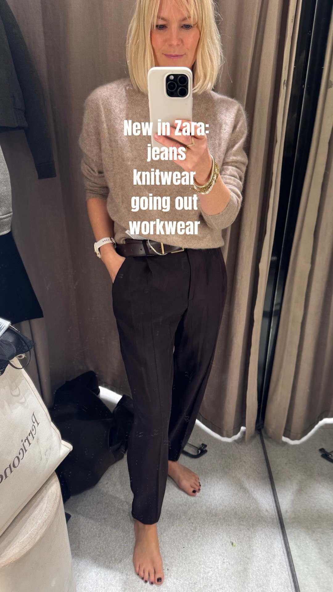 New in at Zara 

Lots of lovely pieces And have covered sizing in the video 

Autumn outfits 
Date night 
Workwear 
Jeans 
Denim 
Knitwear 
Casual Outfits 
Satin skirt 
Lace and satin 
Chocolate brown 

#LTKdatenight #LTKworkwear #LTKjeans