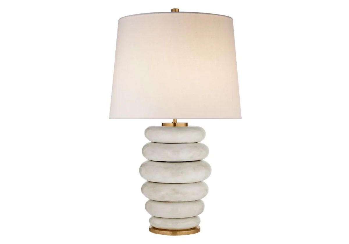 KELLY STACKED LAMP | Alice Lane Home Collection