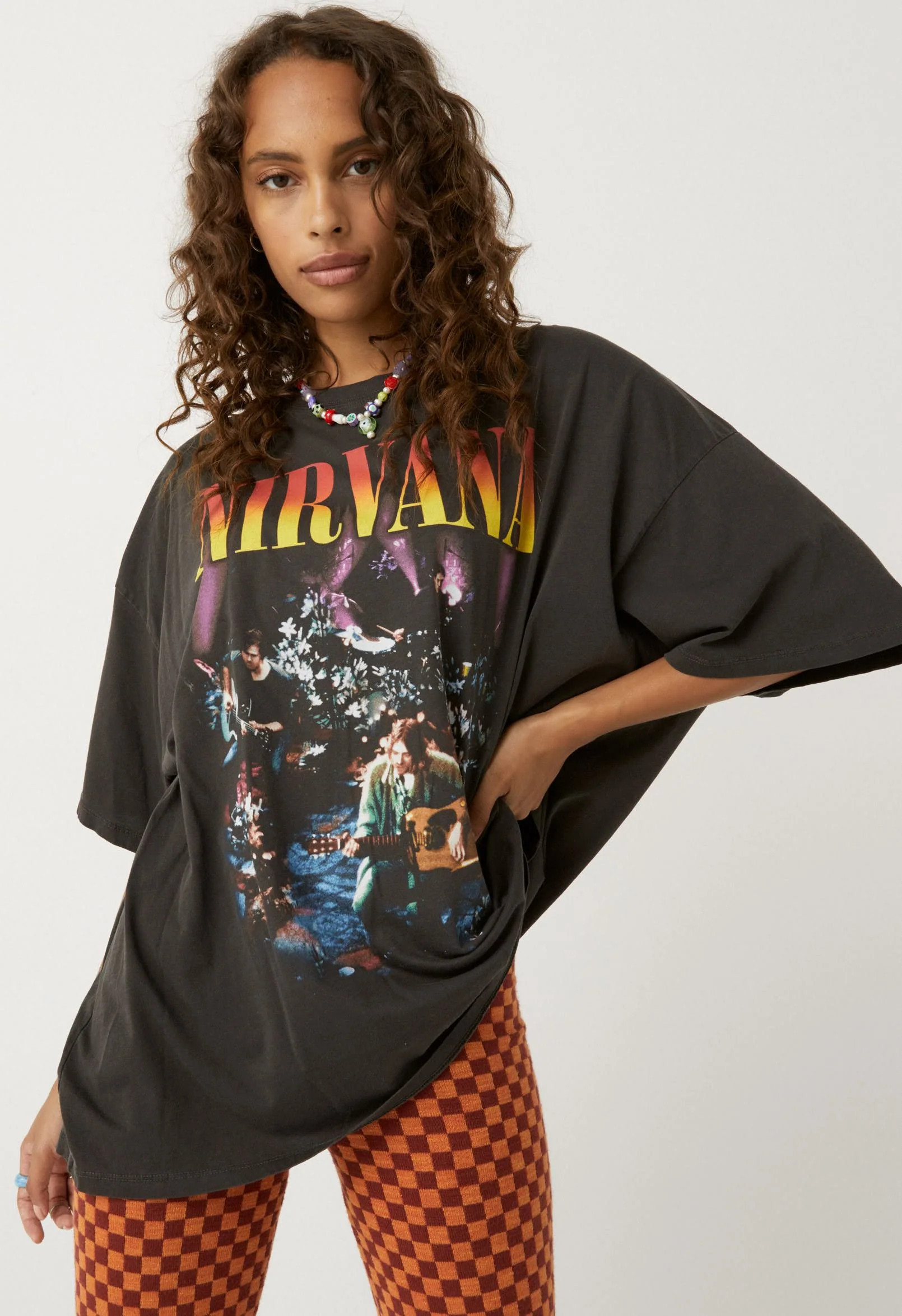 Nirvana Unplugged OS Tee | Daydreamer