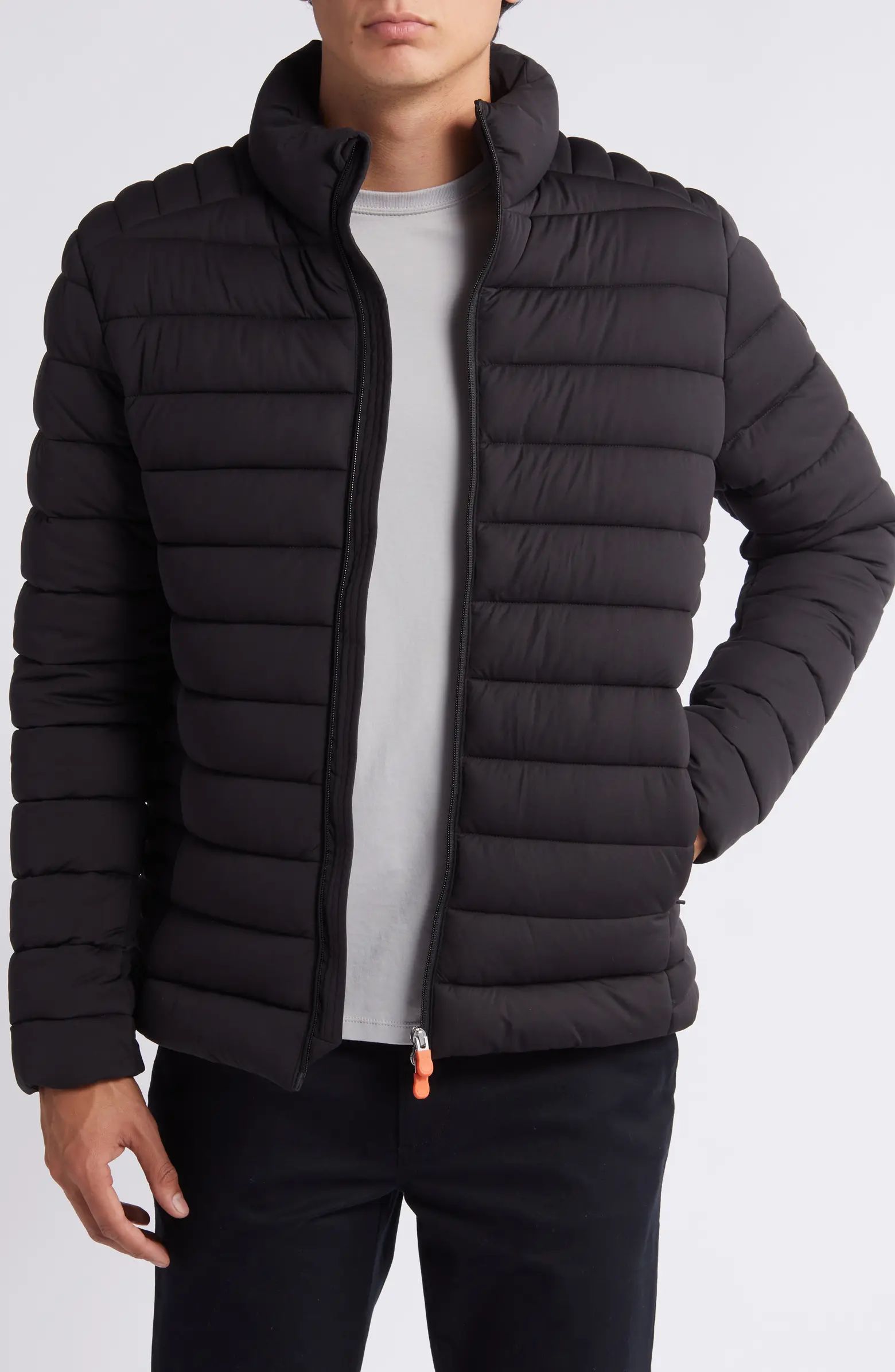 Ari Water Resistant Recycled Polyester Puffer Jacket | Nordstrom
