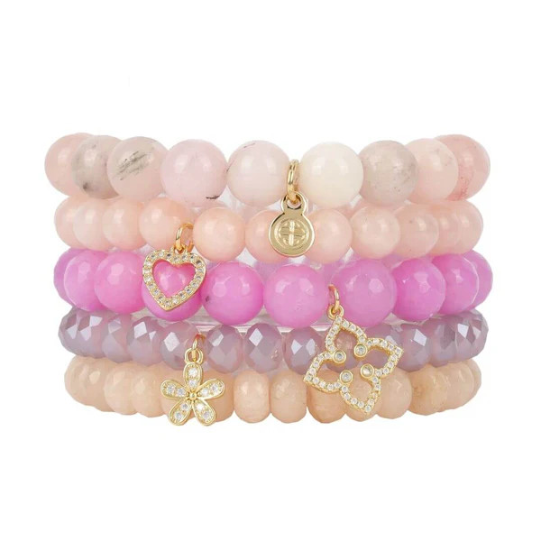 Chamonix 5 Bracelet Set | BuDhaGirl