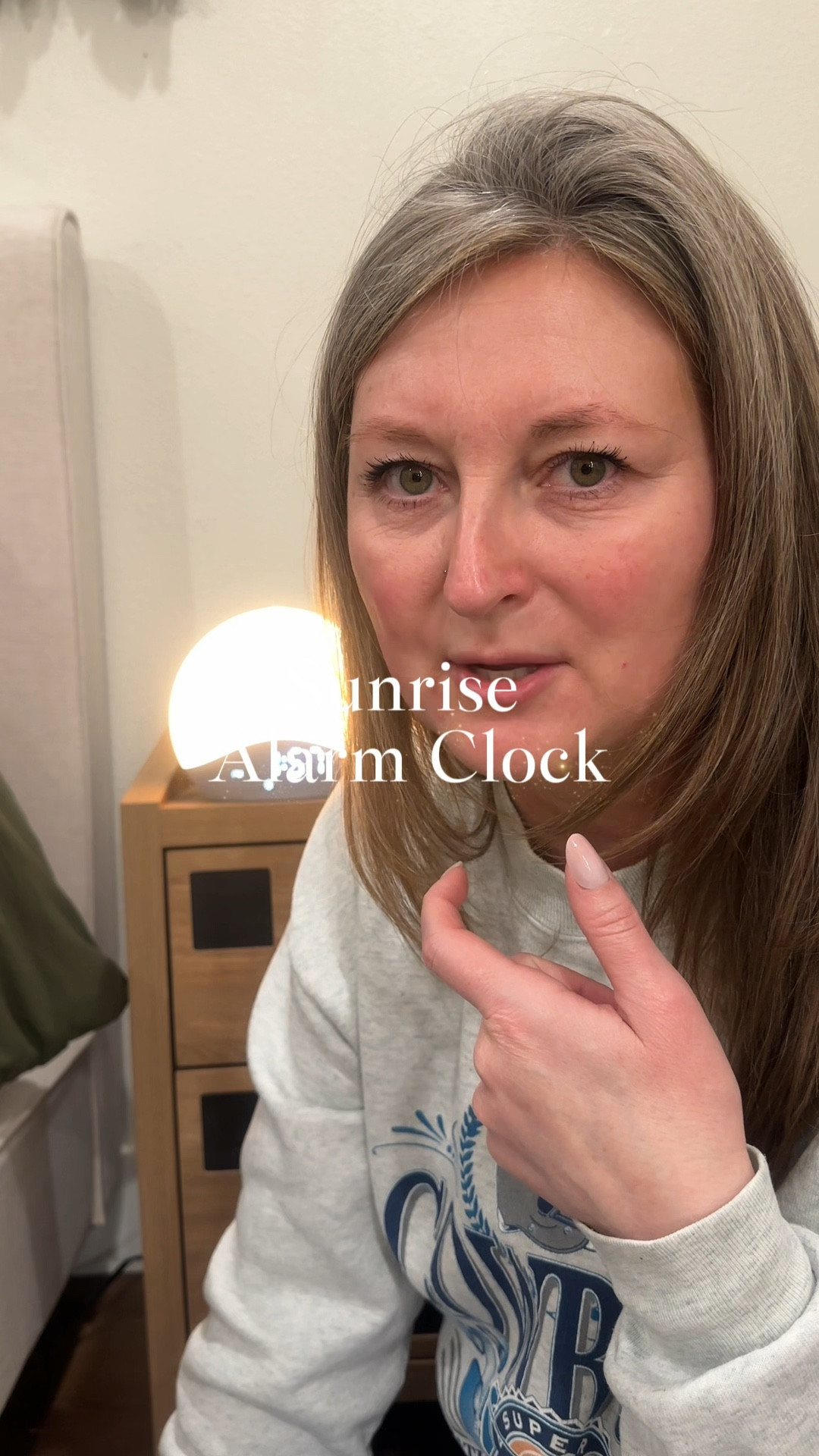 Amazon Find! Sunrise alarm clock ⏰ it has so many cool functions including a blue tooth speaker, white noise machine, nightlight and so many cool light functions 

#LTKFindsUnder100 #LTKHome