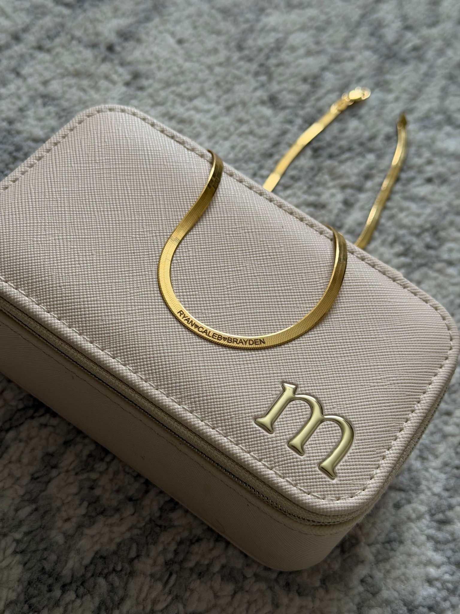 Personalized necklace from Oak & Luna 
#ad #oakandluna


#LTKmomlife #LTKgrwm #LTKMothersDay