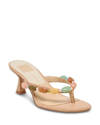 Dolce Vita Women's Daksie Embellished Sandals | Bloomingdale's NEW & NOW Women's Spring Trends | Bloomingdale's (AU)