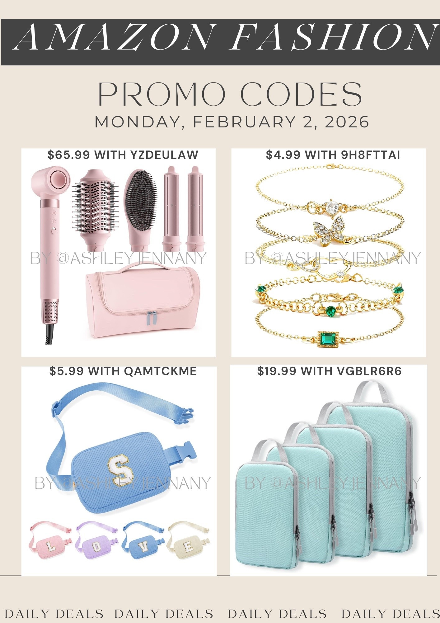 Amazon deals 

#LTKSaleAlert #LTKBeauty