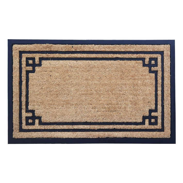 Williams Sonoma Crofton Doormat, 22x36 | Williams-Sonoma