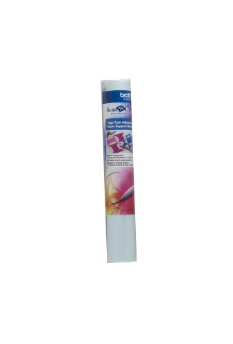 Brother ScanNCut High Tack Adhesive Fabric Support Sheet | Amazon (US)