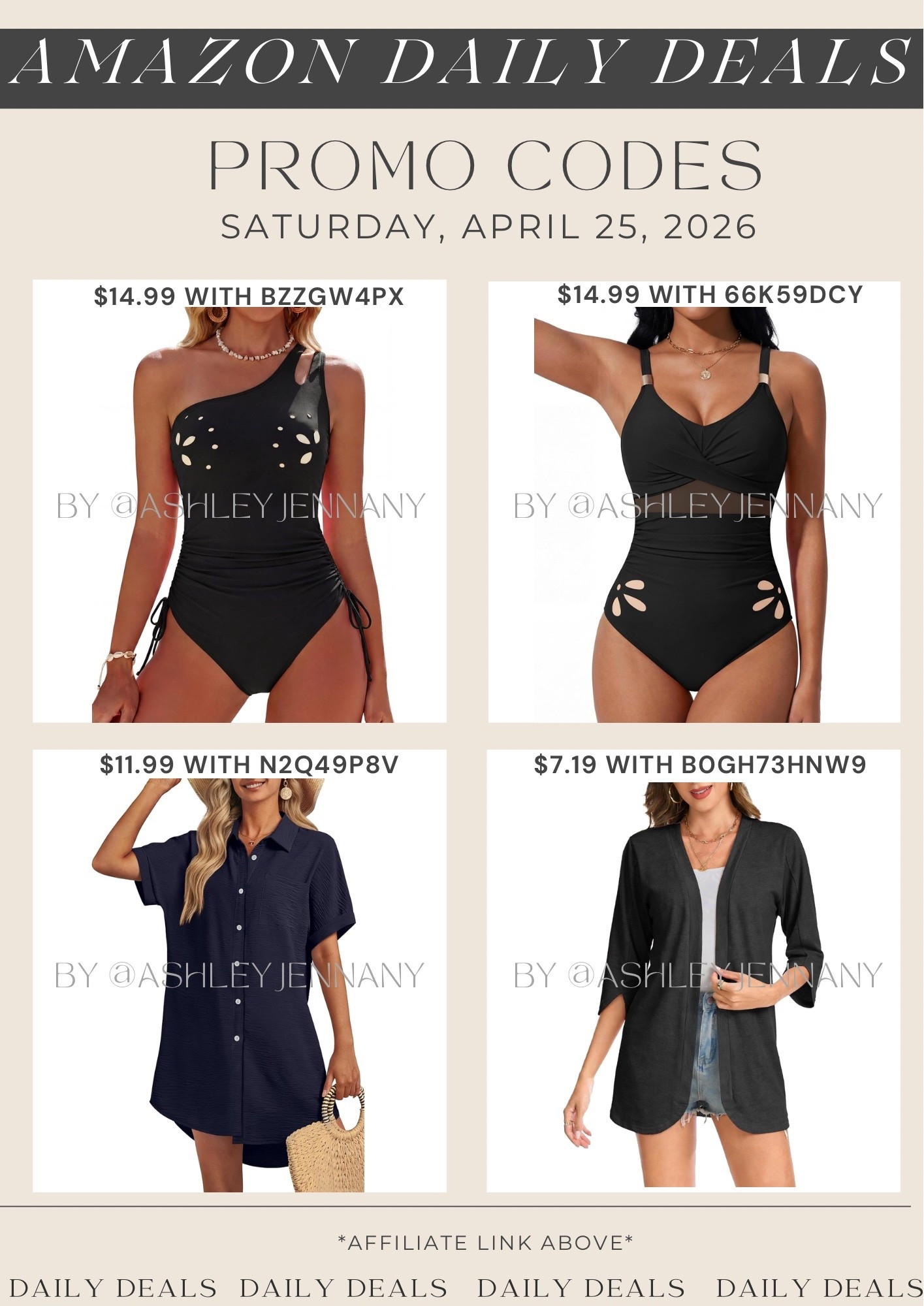 Amazon deals 

#LTKSeasonal #LTKSaleAlert #LTKSwim