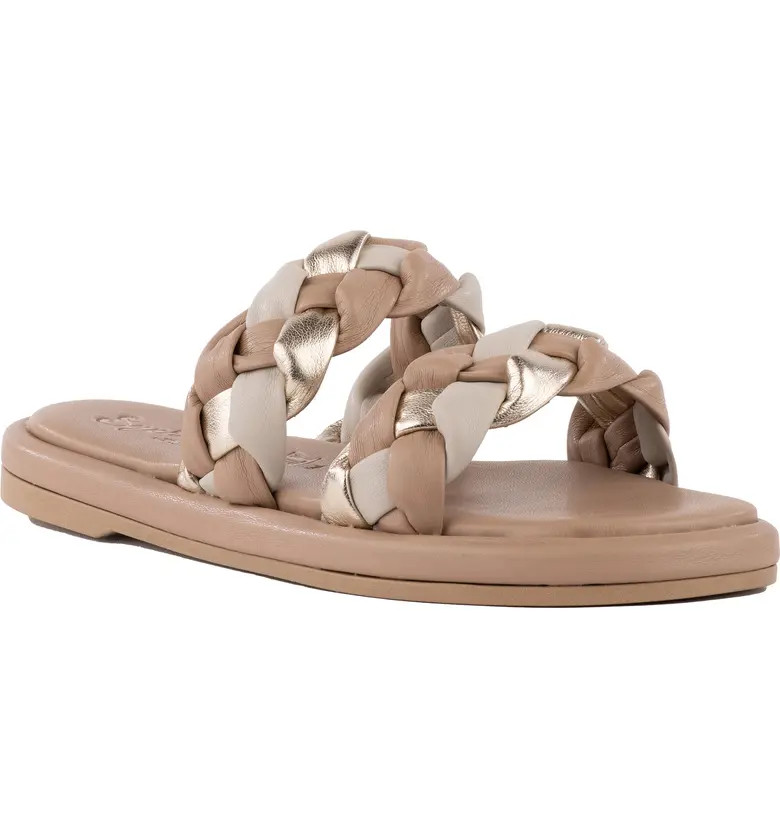Golden Coast Slide Sandal (Women) | Nordstrom Rack
