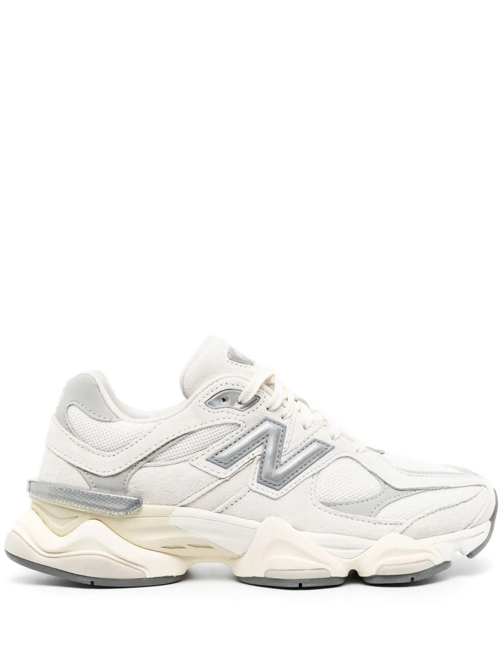 New Balance Sneakers Mit Logo-Patch - Farfetch | Farfetch Global