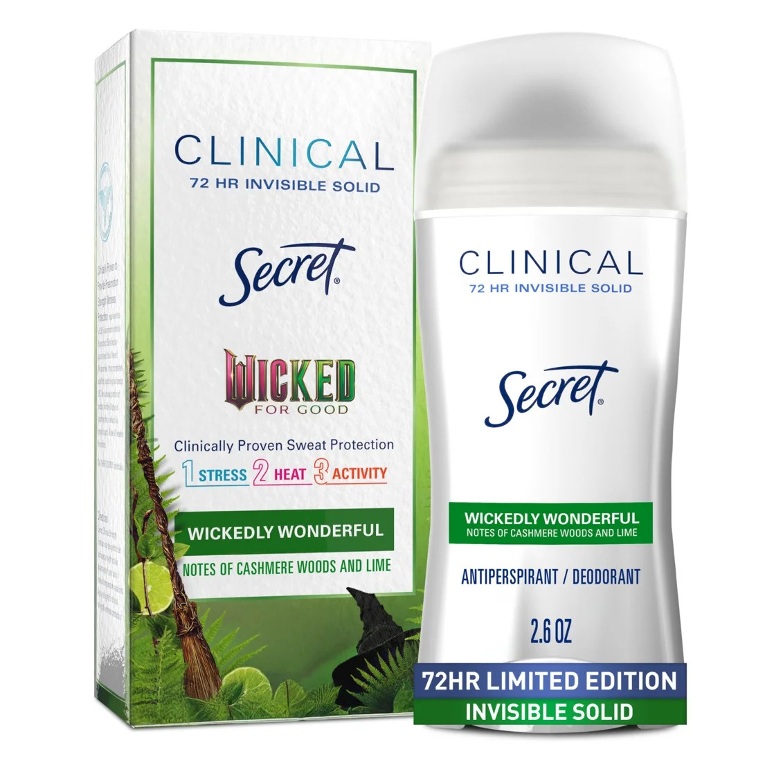 Visit the Secret Store | Walmart (US)