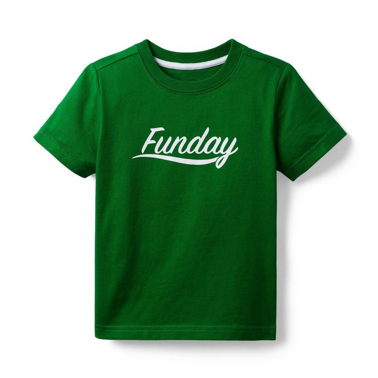 Funday Tee | Janie and Jack