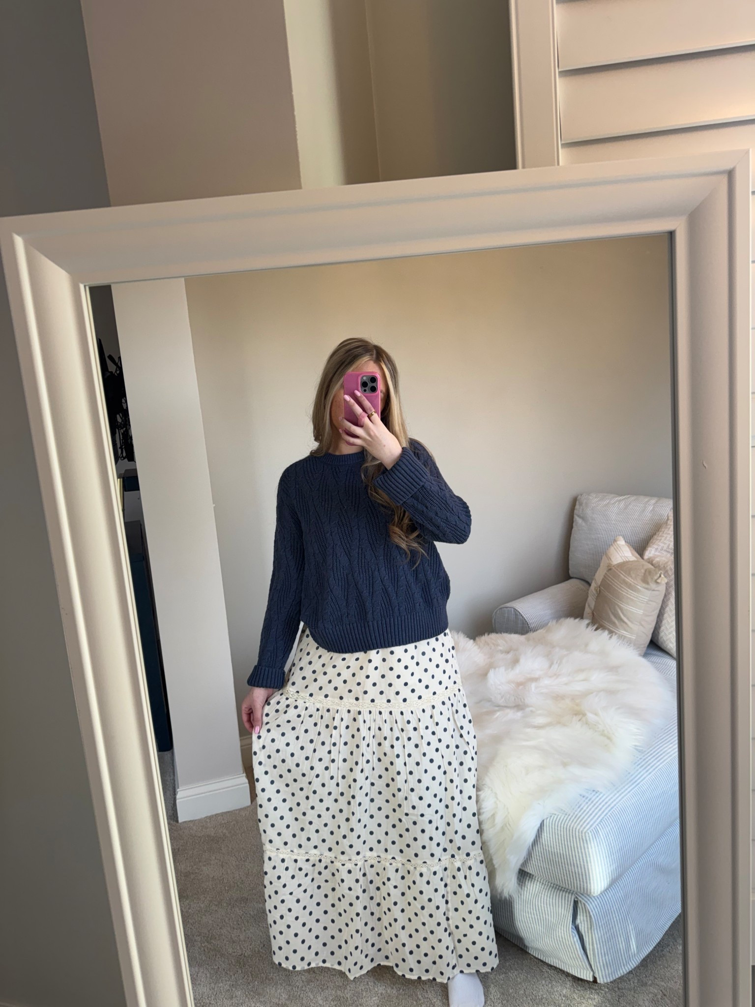spring transition fit!! ☀️💙
#abercrombiesale #springfit #springabercrombie
