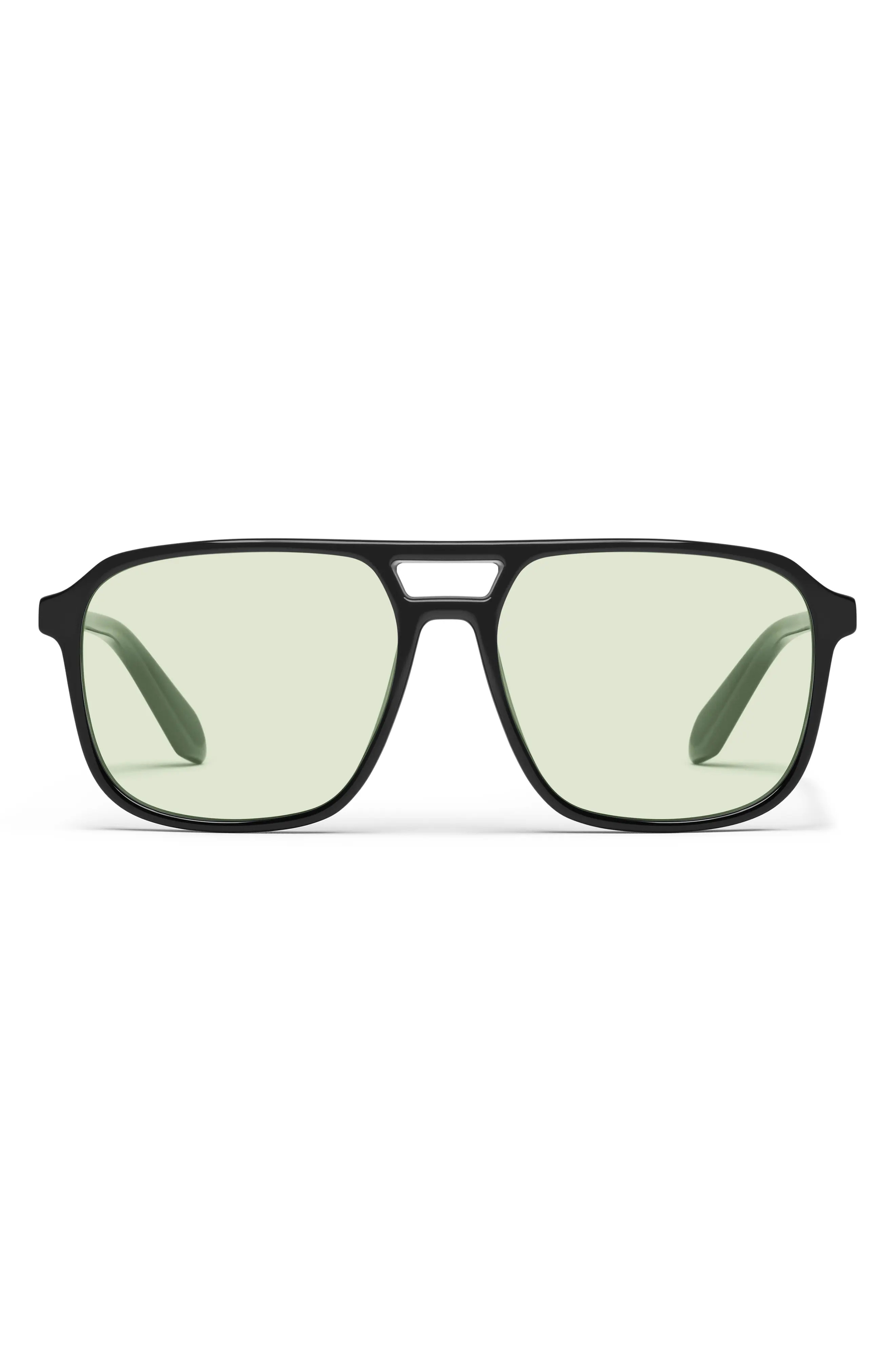 On The Fly 57mm Aviator Sunglasses | Nordstrom | Nordstrom