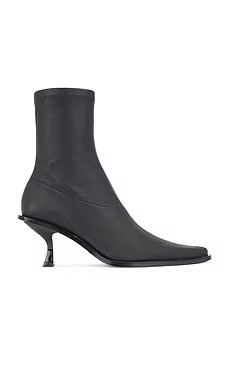 RAYE Thea Bootie in Black from Revolve.com | Revolve Clothing (Global)
