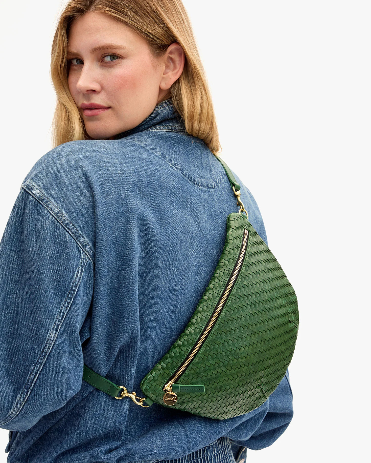 Grande Fanny | Clare V.