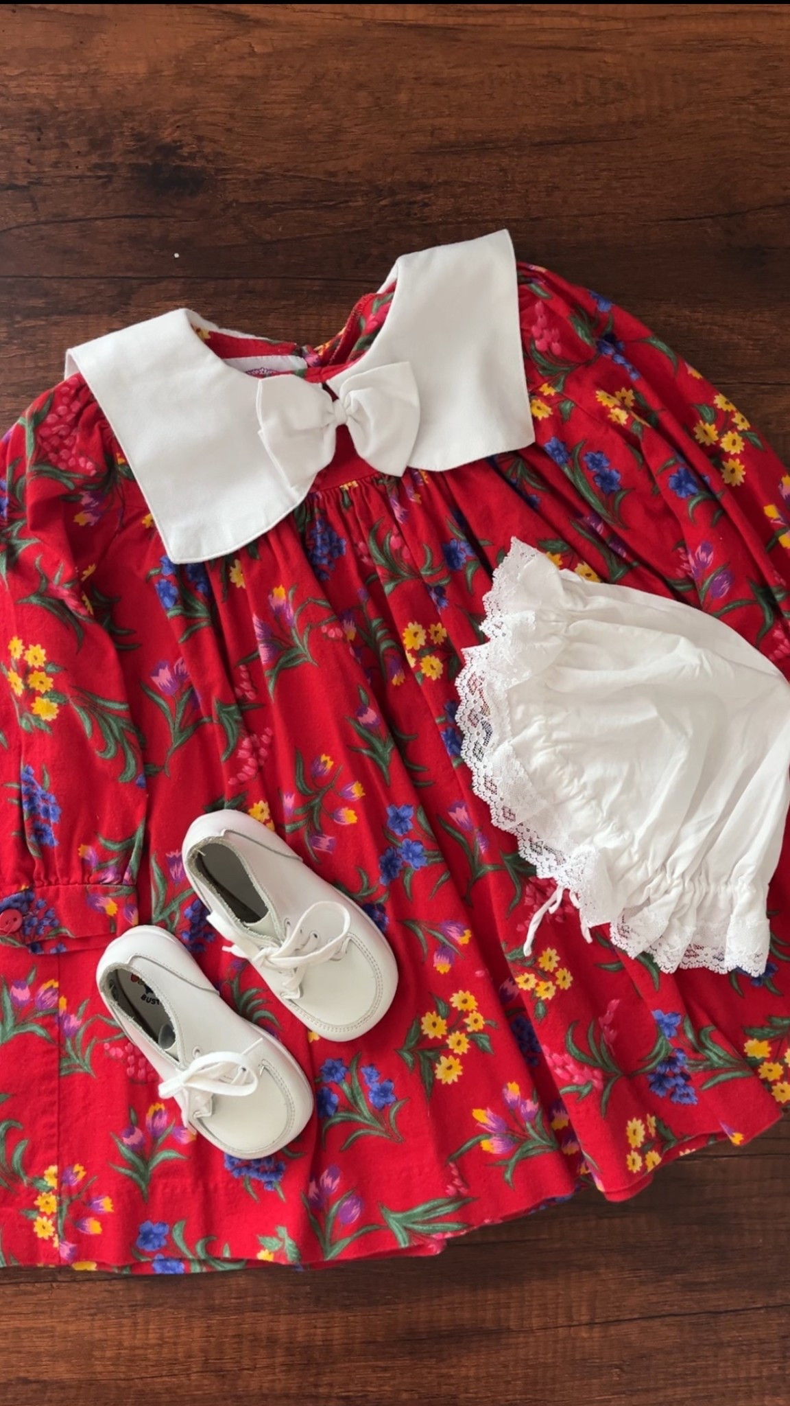 Vintage baby girl floral dresses by Plum Pudding. 80s and 90s

#LTKKids #LTKBaby #LTKBump