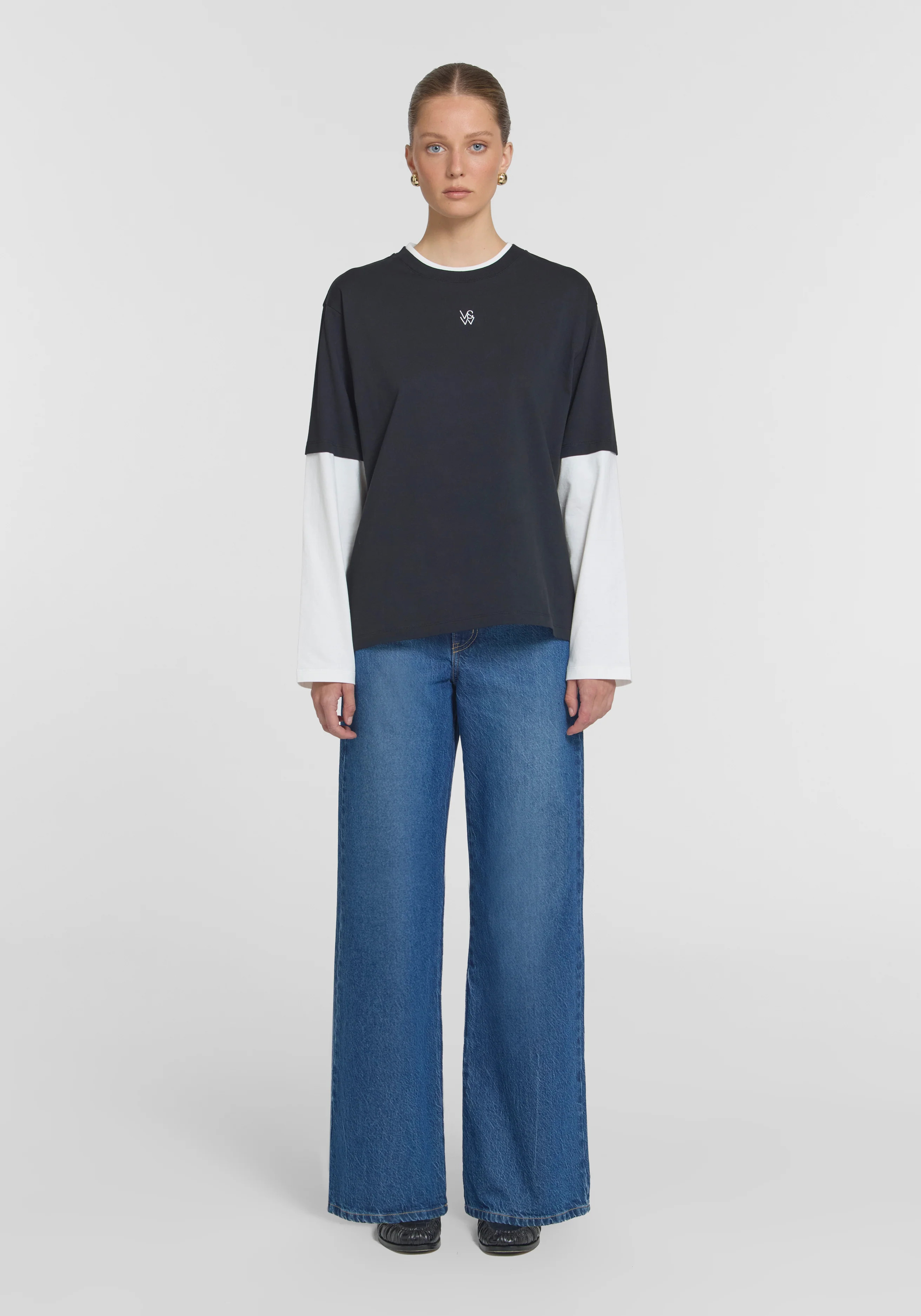 Maximus Longsleeve Top | Viktoria & Woods