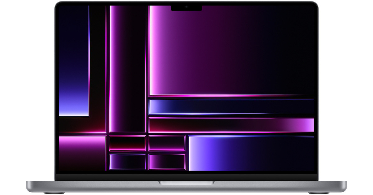 14-inch MacBook Pro - Space Gray | Apple (US)