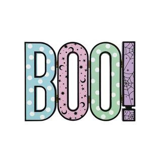 14" Boo Wall Sign by Ashland® | Michaels | Michaels Stores