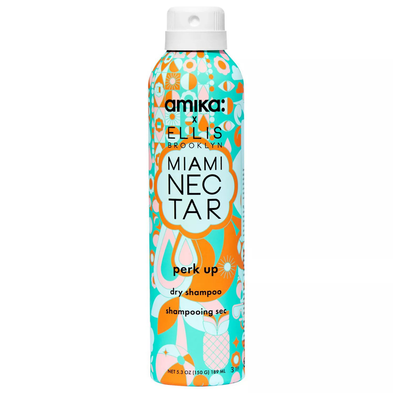 amika Amika x Ellis Brooklyn Miami Nectar Perk Up Dry Shampoo, Size: 5.3 FL Oz, None | Kohl's
