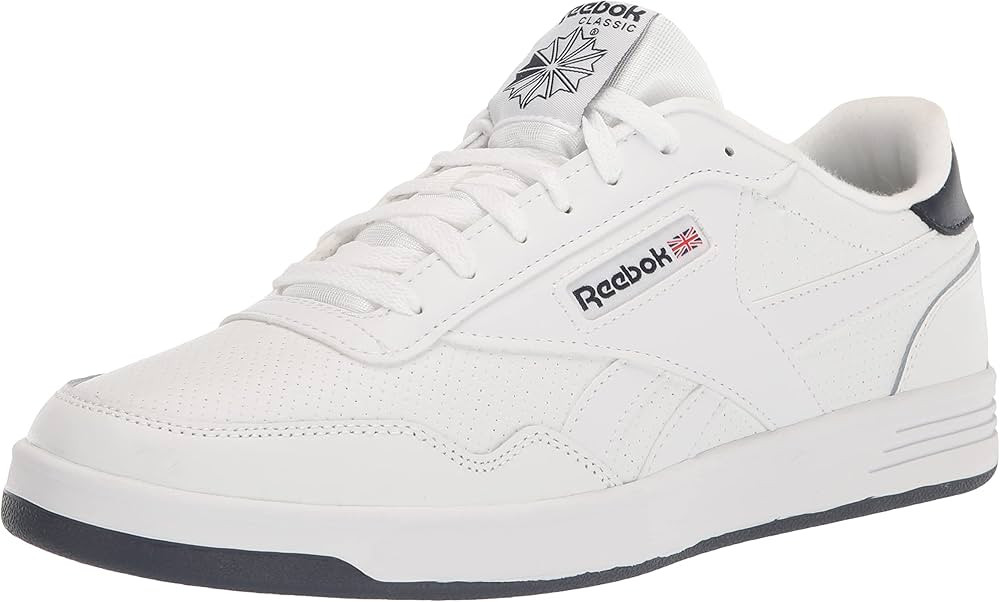 Reebok Men's Club MEMT Sneaker | Amazon (US)