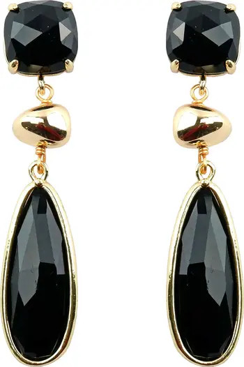 Stone Teardrop Earrings | Nordstrom