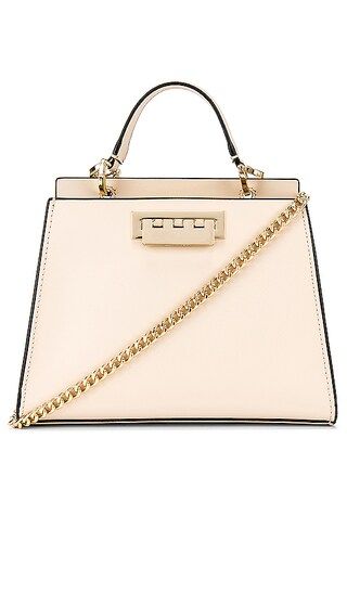 Earthette Double Compartment Mini Bag in Ivory | Revolve Clothing (Global)